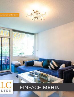 Stadtlage - Grünlage - ideale Lage! - Köln