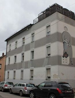 Mehrfamilienhaus mit 10 Wohneinheiten!!! - Augsburg