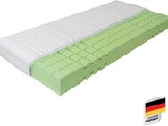 Kaltschaummatratze KOMFORT-SAN Testsieger Stiftung Warentest, RAVENSBERGER Matratzen, 18 cm hoch, Ausgabe 03/2025 Note GUT (2,2), getestet in 90x200cm Härtegrad H4