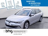 VW Golf Variant, 1.0 Life Golf Life BT081 TSIM6F, Jahr 2022 - Freiburg (Breisgau)