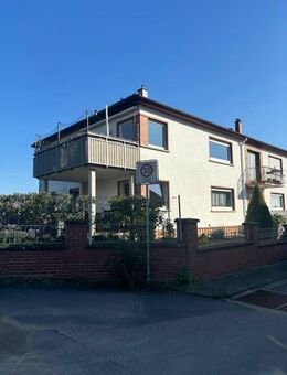 Sehr schöne 3 Zimmer Wohnung mit großem Balkon - Oestrich-Winkel