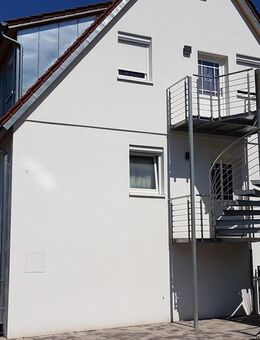 Achtung Kapitalanleger - 3-Familienhaus mit Gewerbeeinheit - vollständig kernsaniert - Ellhofen