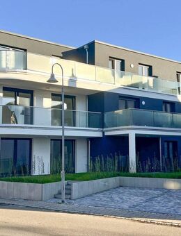 Erstklassiges Wohnen in Auenstein: 4-Zimmer-Neubauwohnung *Erstbezug* - Ilsfeld