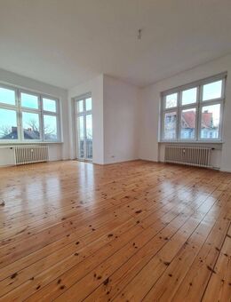 Lichthelle 3-Zimmer-Wohnung in guter Steglitz-Lage - Berlin