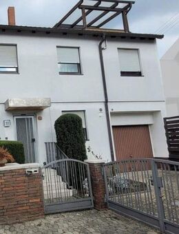 Doppelhaushälfte in ruhiger Lage mit Garten an angrenzenden Nachbargärten - eine erholsame Oase - Ludwigshafen (Rhein)