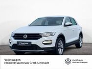 VW T-Roc, 2.0 TDI Style, Jahr 2021 - Groß Umstadt