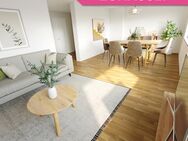 Platz für die ganze Familie: 5-Zimmer-Wohnung | B2-0-01 - Nürnberg