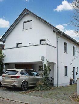 Doppelhaushälfte mit exklusiver Ausstattung und moderner Wärmetechnik - Ismaning