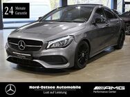 Mercedes CLA 180, Urban Night Sithzg, Jahr 2018 - Hamburg Hamburg-Nord