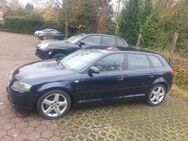 Audi A3 8P Sportback 1,4T 125PS Benziner Euro 4 - Lüdinghausen