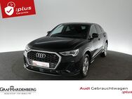 Audi Q3, Sportback 45 TFSI e S line, Jahr 2022 - Singen (Hohentwiel)