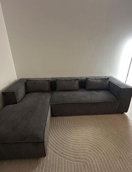 Cord Couch - Untermeitingen