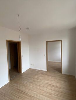 Kleine Singlewohnung mit besonderem Flair! - Werdau