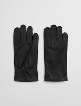 Gant Lederhandschuhe CASHMERE LINED LEATHER GLOVES Handschuhpaar