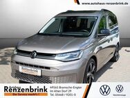 VW Caddy Move TDI Plus-Paket NAV AHK 18" Panoramada - Bramsche