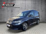 VW Caddy Move 2.0 TDI DSG/AHK/NAVI/LED/PANO/KAMERA - Ulm