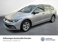 VW Golf Variant, Golf VIII Life, Jahr 2021 - Dresden