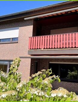 Erbbaurecht bebaut mit einem Zweifamilienreihenmittelhaus in Hamm Bockum-Hövel! - Hamm