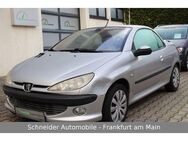 Peugeot 206 CC Klimatronic·El.Fh·Tüv 01.2026 - Frankfurt (Main)