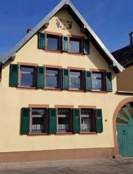 2-3 Familienanwesen mit ca. 340m² Wohnfläche - Edenkoben