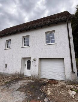 Erholung beginnt zuhause - ruhiges Einfamilienhaus im grünen - Radevormwald (Stadt auf der Höhe)
