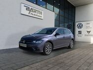 VW Polo, 1.0 TSI Life RÜ, Jahr 2023 - Schopfloch (Baden-Württemberg)