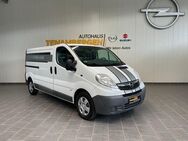 Opel Vivaro Kasten L2H1 2,9t Tüv Scheckheft Klima AHK - Mettingen