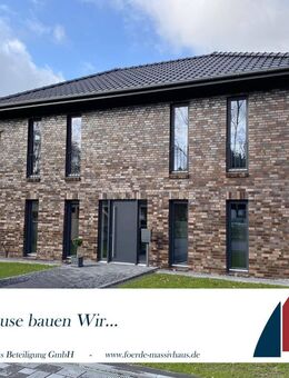 Modernes Einfamilienhaus in ruhiger Lage von Ammersbek - Ammersbek