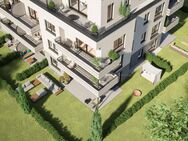 Moderne 2-Zimmerwohnung im Herzen der Wetterau - Ober-Mörlen