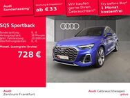 Audi SQ5, Sportback TDI quattro VC, Jahr 2023 - Frankfurt (Main)