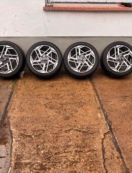 Hyundai i20 N Performance Felgen - Mühlenbecker Land