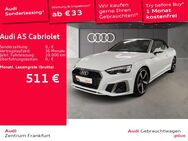 Audi A5, Cabriolet 35 TFSI S line VC, Jahr 2024 - Frankfurt (Main)