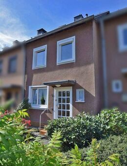 Helles Reihenmittelhaus in familienfreundlicher Lage! - Essen