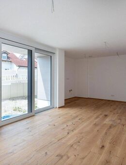 2-Zimmer EG mit Terrasse und Garten A-02 - Buchenberg
