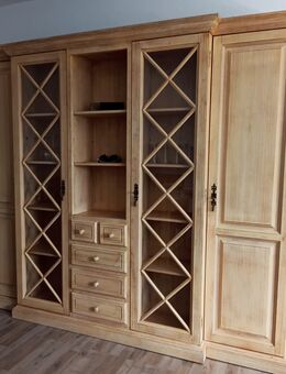 Schrank Pinie massiv von Chalet - Bochum