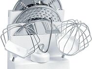 BOSCH Zubehöraufbewahrungsständer, Zubehör für alle Bosch Küchenmaschinen der Reihe MUM4