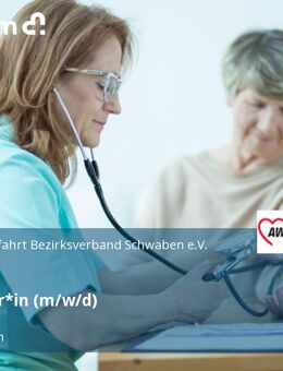 Heimleiter*in (m/w/d) - Kaufbeuren