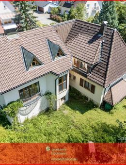 Toplage in Bad Säckingen! Fast 900 qm Grundstück und über 200 qm Wohnfläche mit viel Potenzial - Bad Säckingen