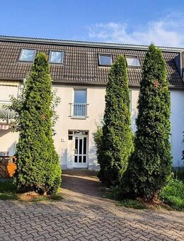 vermietete 2-Zimmer-Wohnung in Ahrensfelde - Ahrensfelde