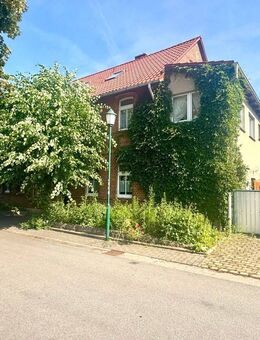 charmantes Einfamilienhaus mit viel Potential in Rohrsheim bei Osterwieck - Osterwieck