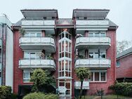 3 - Zimmer - Eigentumswohnung mit Gartenzugang in einem Mehrfamilienhaus in zentraler Lage in Hamburg-Niendorf zum Verkauf! - Hamburg