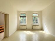 Maisonette-Wohnung mit Einbauküche + Wanne in JÜTERBOG | Erdgeschoss + Souterrain + großer Keller - Jüterbog