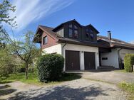 Haus mit 3 Wohnungen + Studio + Doppelgarage + Lagerraum + Schopf - Kaisersbach