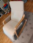 Schaukelstuhl, Schwingsessel, Relaxsessel in 67059