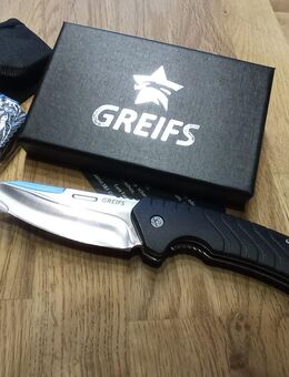 Stabiles Taschenmesser - Radevormwald (Stadt auf der Höhe)