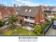 Individuelles Ein- bis Dreifamilienhaus in Tannenhausen - Aurich