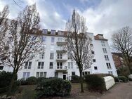 Vermietete 2-Zimmer Etagenwohnung mit Balkon in Bahrenfeld - Hamburg
