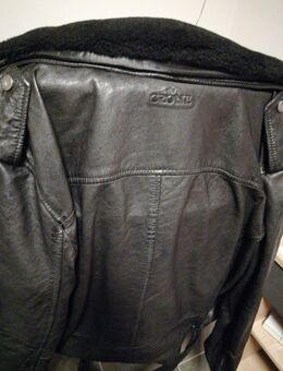 Lederjacke neu mit etikett - Duisburg