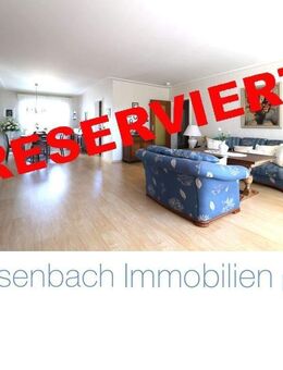 NEUER PREIS - 4,5 Zimmer-Wohnung mit Garage in einer verkehrsberuhigten Lage von Rheinfelden - Rheinfelden (Baden)