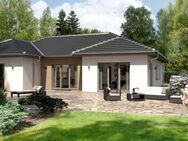 Exklusiver Bungalow mit 185 m² Wohnfläche*inkl. komplettem Ausbaumaterial*Bodenplatte*Grundstück - Nidderau